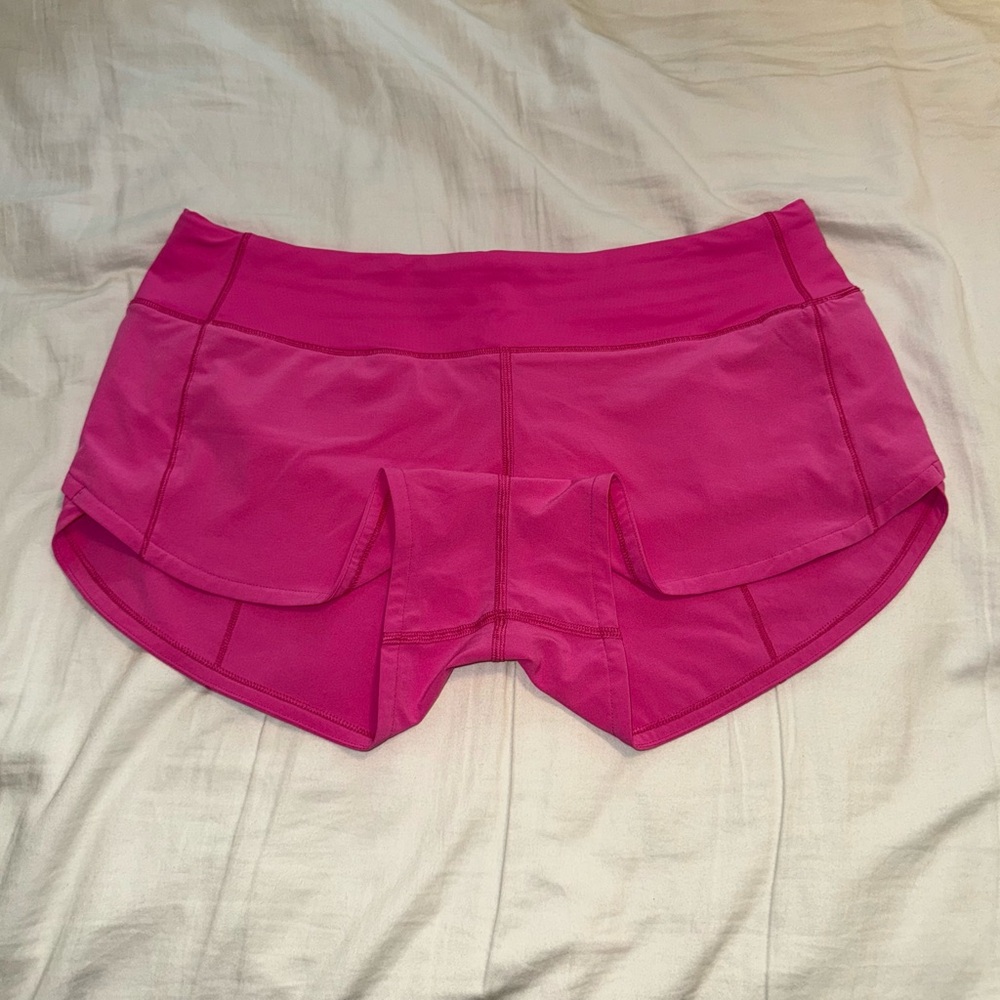 Lululemon Speed Up Shorts LR 2.5”